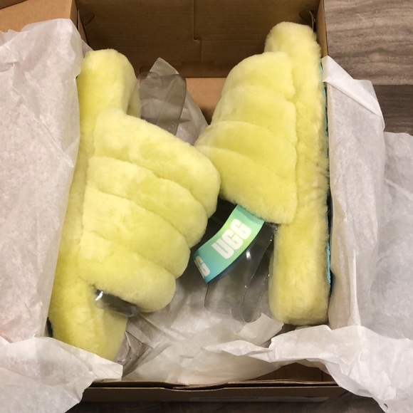 🔥🔥UGG FLUFF Yeah slide - Picture 8 of 17